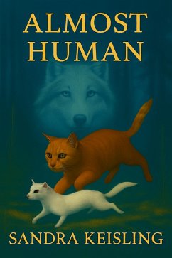 Cover Almost Human (eBook, ePUB)