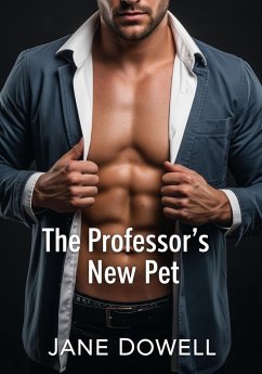 Cover The Professor's New Pet (eBook, ePUB)