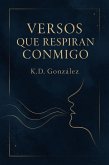 Versos Que Respiran Conmigo (eBook, ePUB)