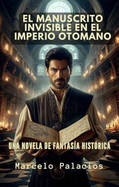 Cover El Manuscrito Invisible en el Imperio Otomano: Una Novela de Fantasía Histórica (eBook, ePUB)