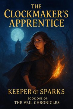 Cover The Clockmaker's Apprentice: Keeper of Sparks (eBook, ePUB)
