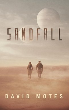Cover Sandfall (eBook, ePUB)