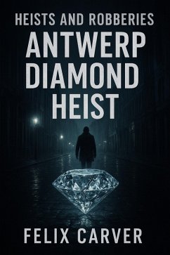 Cover Heists and Robberies Antwerp Diamond Heist (eBook, ePUB)