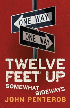 Cover Twelve Feet Up: Somewhat Sideways (The Twelve Feet Series, #3) (eBook, ePUB)