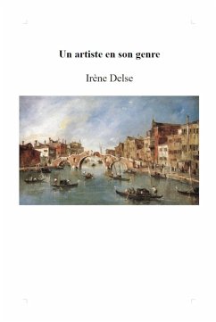 Cover Un artiste en son genre (Capitaine Dargent, #0.3) (eBook, ePUB)