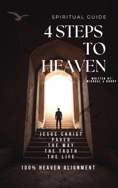 Cover 4 Steps To Heaven (Spiritual Guide) (eBook, ePUB)