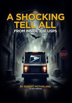 Cover A Shocking Tell- All Inside The Usps (eBook, ePUB)