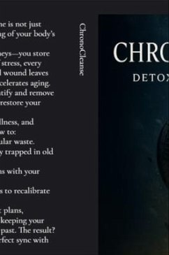 ChronoCleanse (eBook, ePUB) - Petchinsky, Matthew