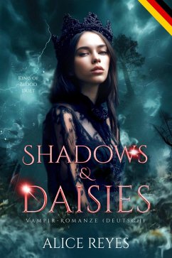 Cover Shadows & Daisies: Vampir-Romanze (Deutsch) (eBook, ePUB)