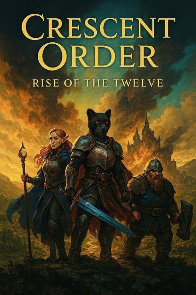 Crescent Order Rise of the Twelve (eBook, ePUB) Crescent Order Rise of the Twelve (eBook, ePUB)