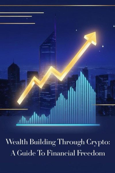Wealth Building Through Crypto: A Guide to Financial Freedom (eBook, ePUB)