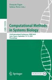 Computational Methods in Systems Biology (eBook, PDF) Computational Methods in Systems Biology (eBook, PDF)
