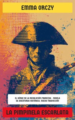 Cover La Pimpinela Escarlata (eBook, ePUB)