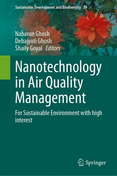 Cover Nanotechnology in Air Quality Management (eBook, PDF)