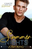 Summer Nights: A Sweet MM Small Town Romance (Sunrise Bay, #5) (eBook, ePUB) Summer Nights: A Sweet MM Small Town Romance (Sunrise Bay, #5) (eBook, ePUB)