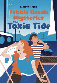 Cover The Toxic Tide (Pebble Beach Mysteries, #2) (eBook, ePUB)