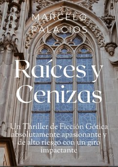 Raíces y Cenizas: un Thriller de Ficción Gótica Absolutamente Apasionante y de Alto Riesgo con un Giro Impactante (eBook, ePUB) - Palacios, Marcelo