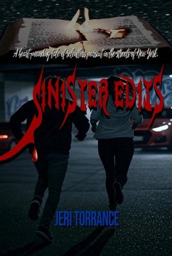 Cover Sinister Edits (eBook, ePUB)