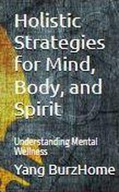 Cover Holistic Strategies for Mind, Body, and Spirit (eBook, ePUB)