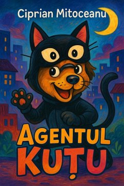 Cover Agentul Ku¿u (eBook, ePUB)