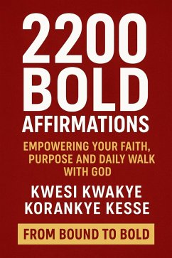 Cover 2200 Bold Affirmations (eBook, ePUB)