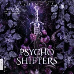 Cover Psycho Shifters (MP3-Download)