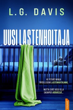 Uusi lastenhoitaja (eBook, ePUB) Cover Uusi lastenhoitaja (eBook, ePUB)