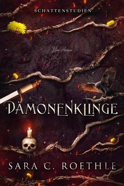 Cover Dämonenklinge (eBook, ePUB)