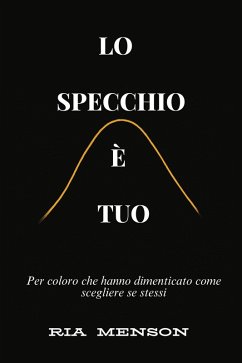 Cover Lo Specchio è Tuo (eBook, ePUB)