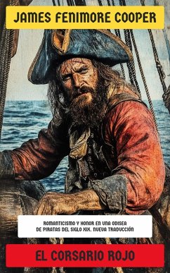 El Corsario Rojo (eBook, ePUB) - Cooper, James Fenimore