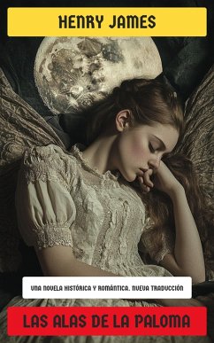 Cover Las alas de la paloma (eBook, ePUB)