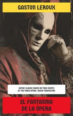 Cover El fantasma de la ópera (eBook, ePUB)