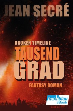 Cover Tausend Grad (eBook, ePUB)