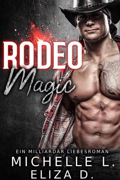 Cover Rodeo Magic (eBook, ePUB)
