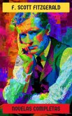 F. Scott Fitzgerald - Novelas Completas (eBook, ePUB)