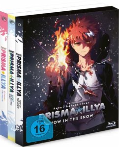 Fate/Kaleid Liner Movie 1-3 Ga