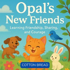 Cover Opal's New Friends (eBook, ePUB)