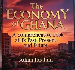 Cover The Economy of Ghana (eBook, ePUB)