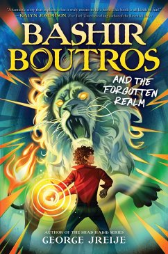 Bashir Boutros and the Forgotten Realm (eBook, ePUB) - Jreije, George