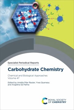 Cover Carbohydrate Chemistry (eBook, ePUB)