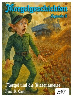 Cover Morgel und die Riesenameise (eBook, ePUB)