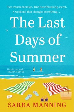 Cover The Last Days of Summer (eBook, ePUB)