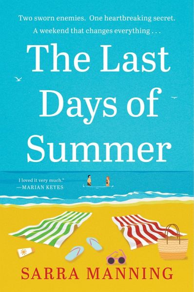 The Last Days of Summer (eBook, ePUB) The Last Days of Summer (eBook, ePUB)
