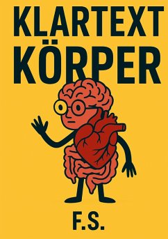 KLARTEXT KÖRPER (eBook, ePUB) - Stropp, Frederic