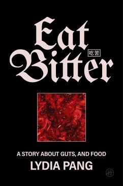 Cover Eat Bitter (eBook, ePUB)