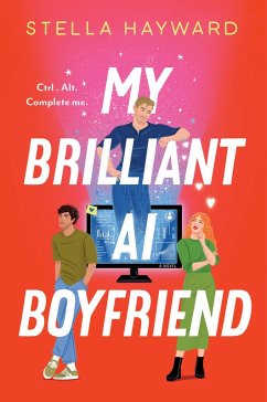 Cover My Brilliant AI Boyfriend (eBook, ePUB)