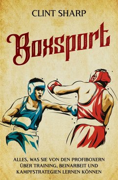 Cover Boxsport (eBook, ePUB)