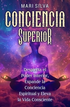 Cover Conciencia Superior (eBook, ePUB)