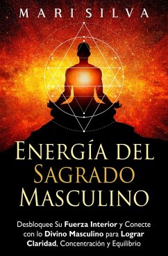 Cover Energía del sagrado masculino (eBook, ePUB)