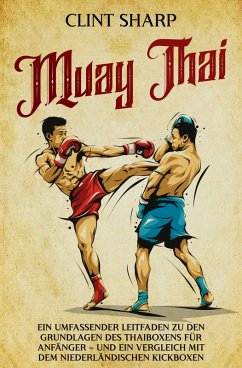 Cover Muay Thai (eBook, ePUB)